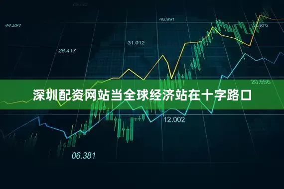 深圳配资网站当全球经济站在十字路口