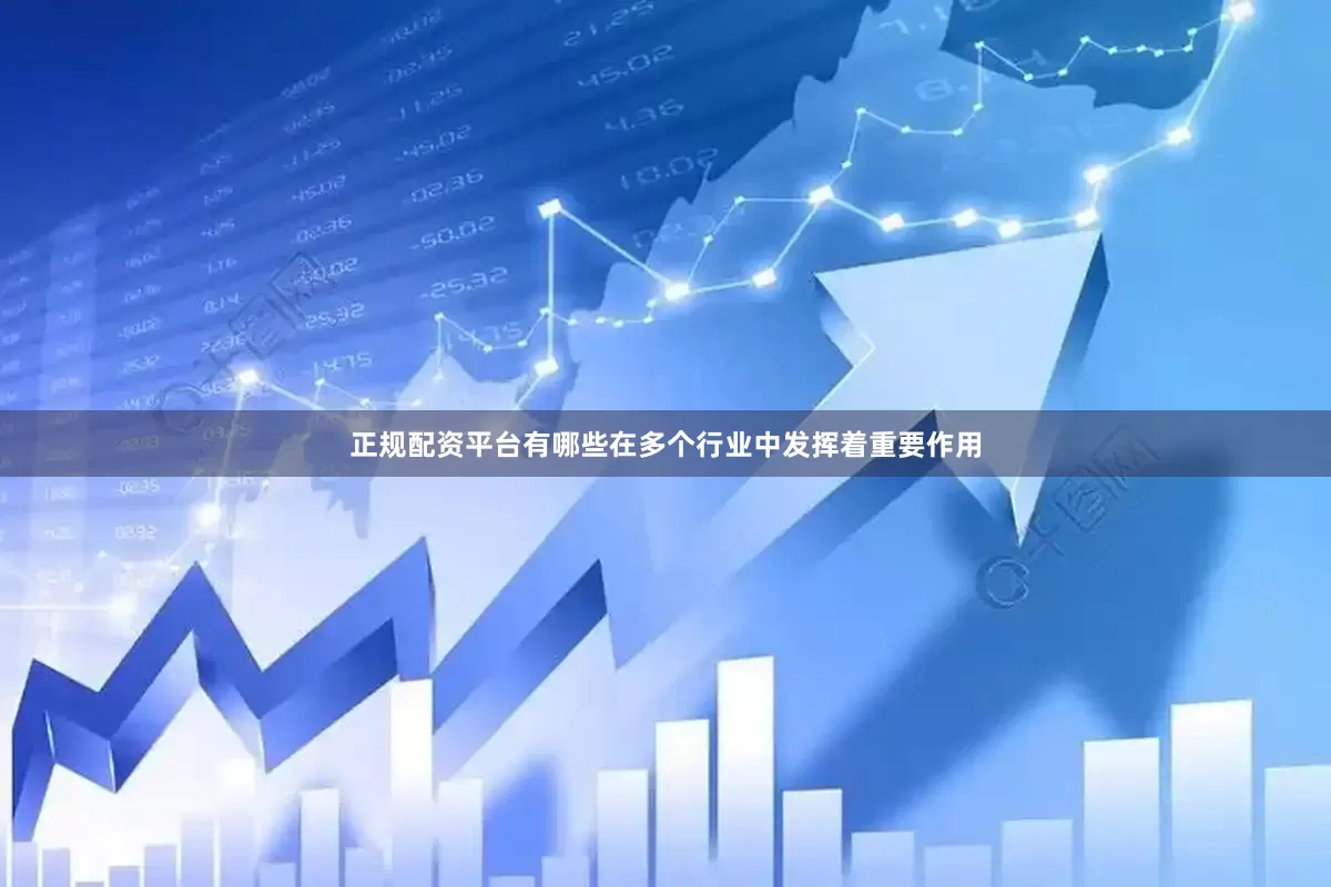 正规配资平台有哪些在多个行业中发挥着重要作用