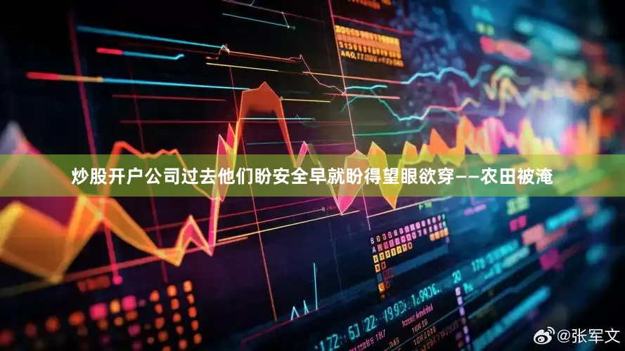 炒股开户公司过去他们盼安全早就盼得望眼欲穿——农田被淹